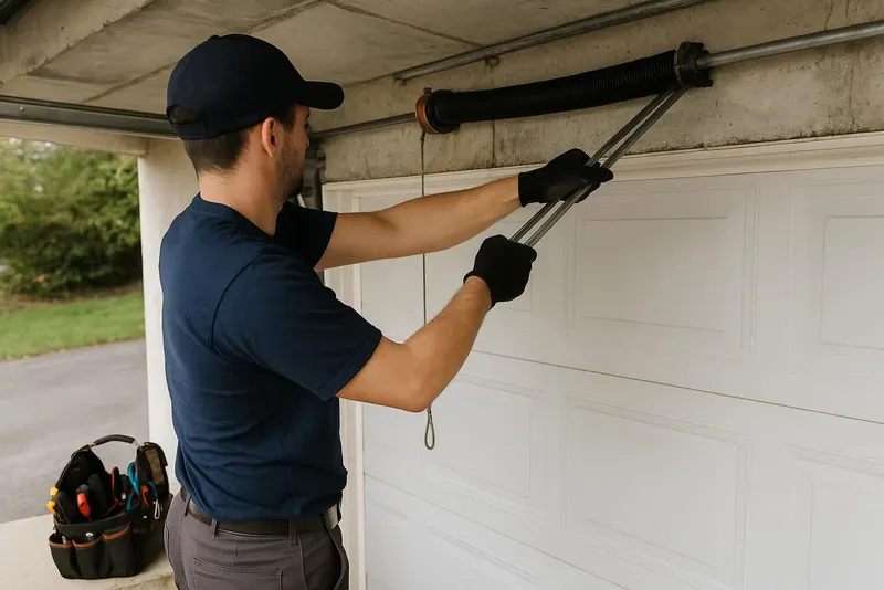 About Shepherdstown Garage Door