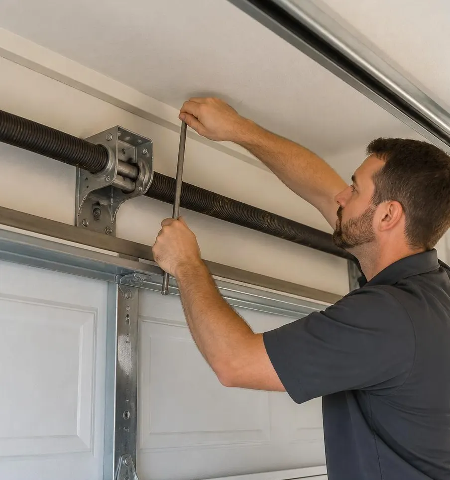Storm-Proof Your Garage Door Before Winter Hits the Panhandle — Shepherdstown Garage Door, Shepherdstown, WV
