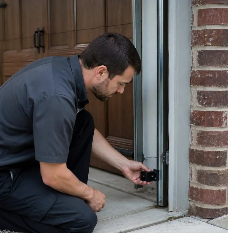 Garage Door Repair in Shepherdstown