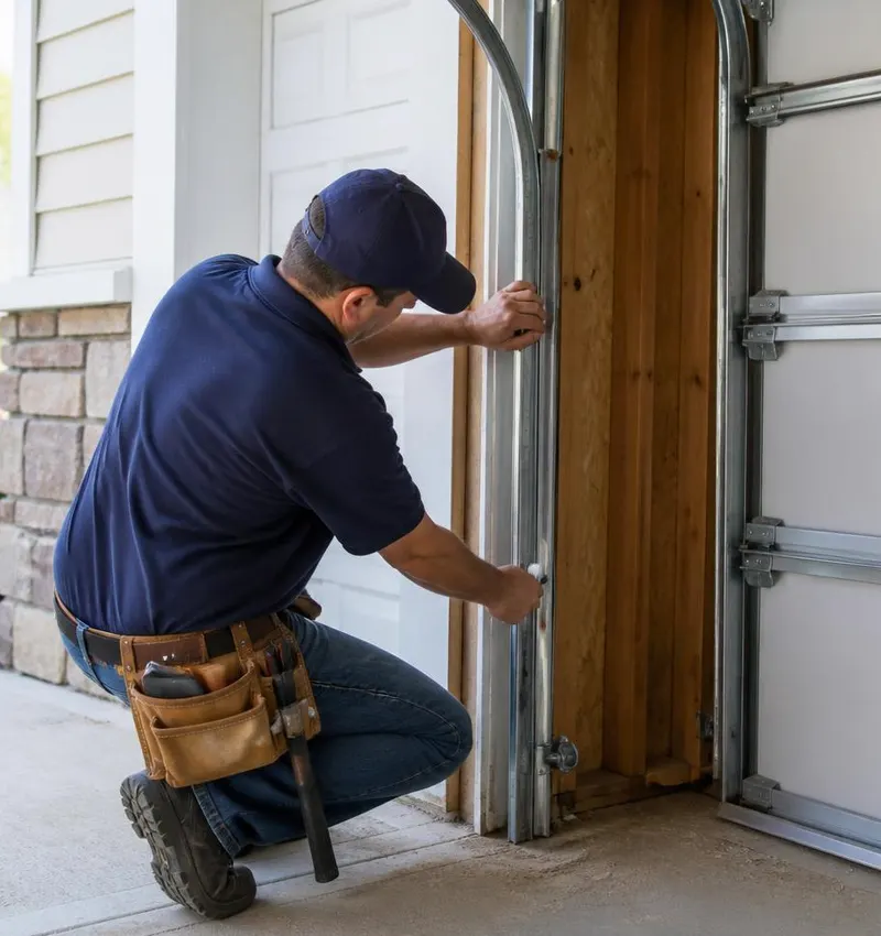 Garage Door Installation in Shepherdstown